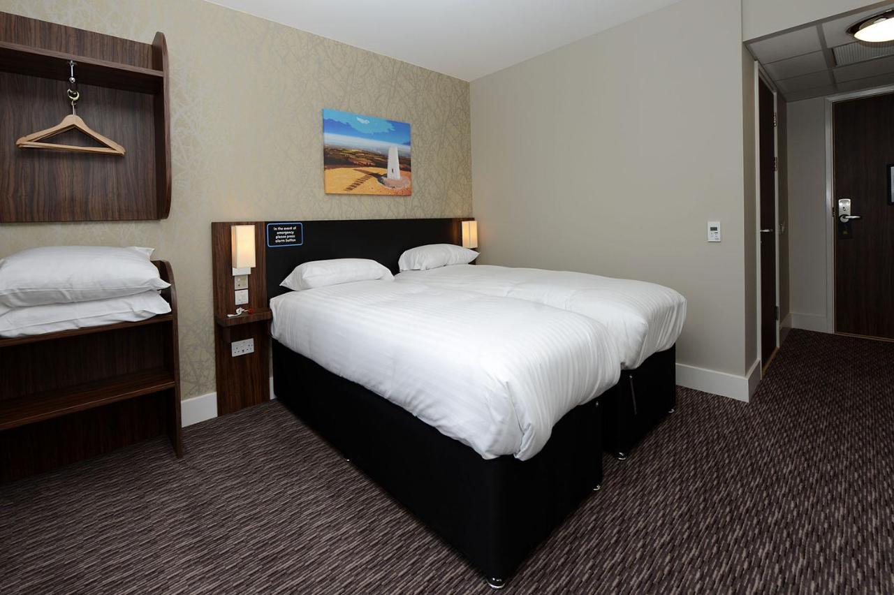Kings Highway, Derby By Marston'S Inns Exterior foto