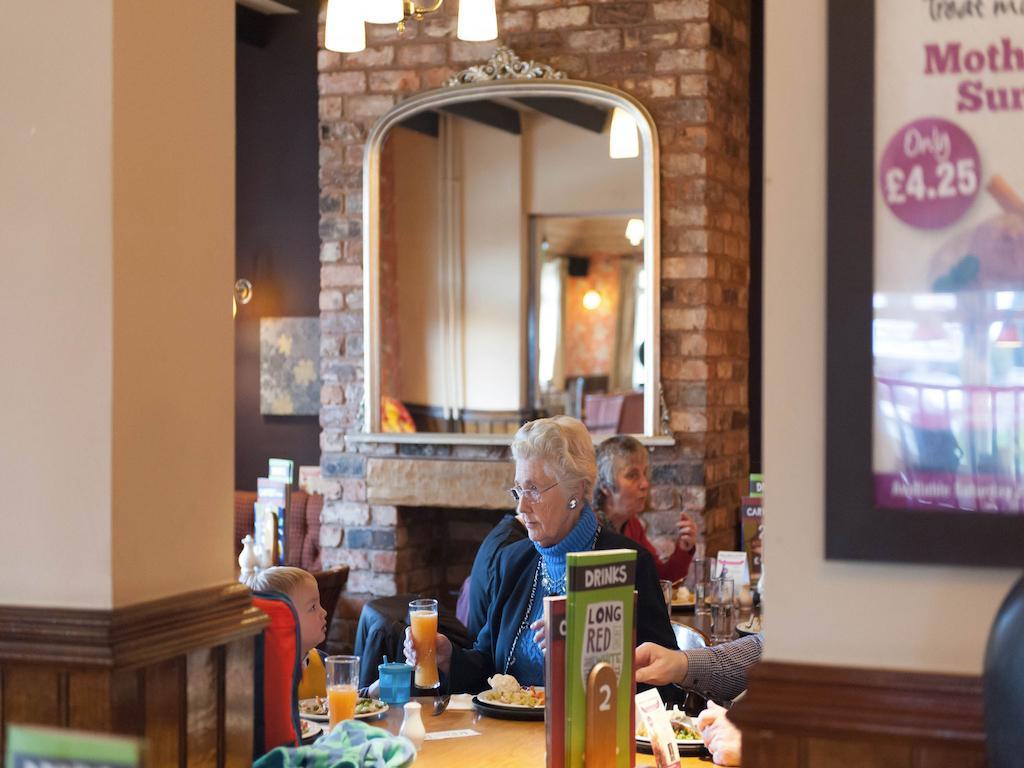 Kings Highway, Derby By Marston'S Inns Exterior foto
