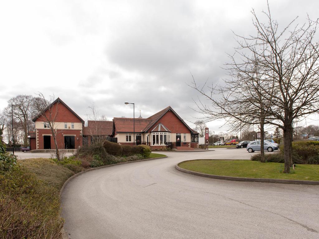 Kings Highway, Derby By Marston'S Inns Exterior foto